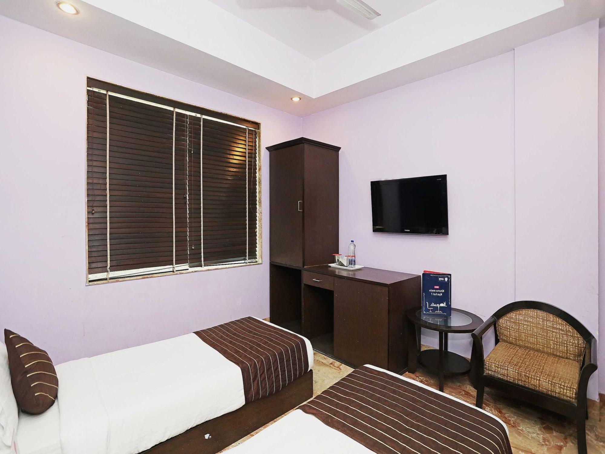 דלהי Oyo Hotel Vedas Heritage מראה חיצוני תמונה