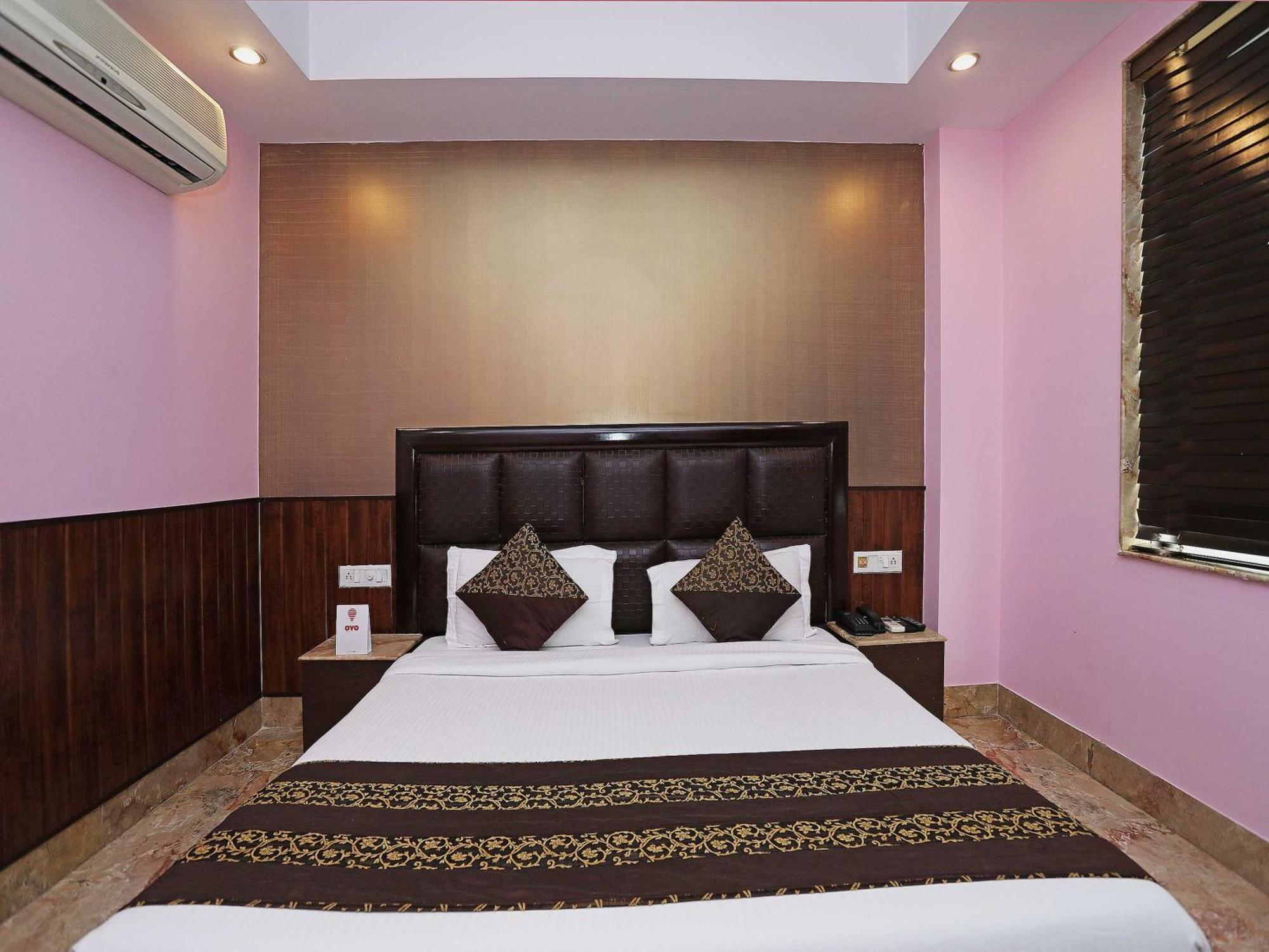 דלהי Oyo Hotel Vedas Heritage מראה חיצוני תמונה