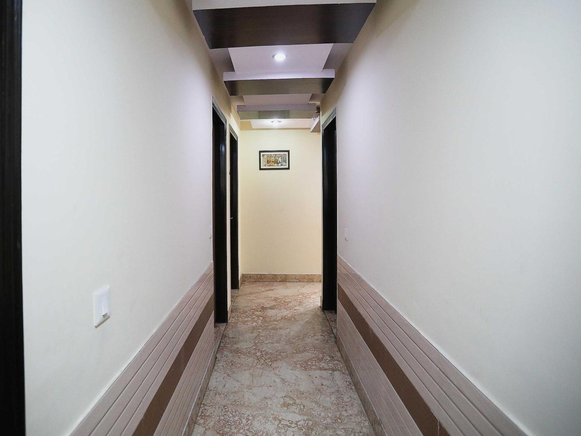 דלהי Oyo Hotel Vedas Heritage מראה חיצוני תמונה