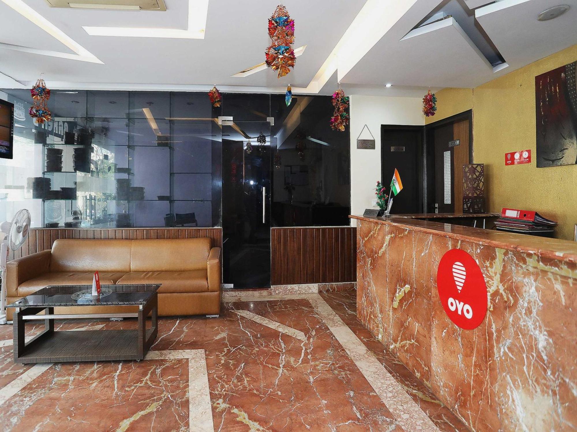 דלהי Oyo Hotel Vedas Heritage מראה חיצוני תמונה